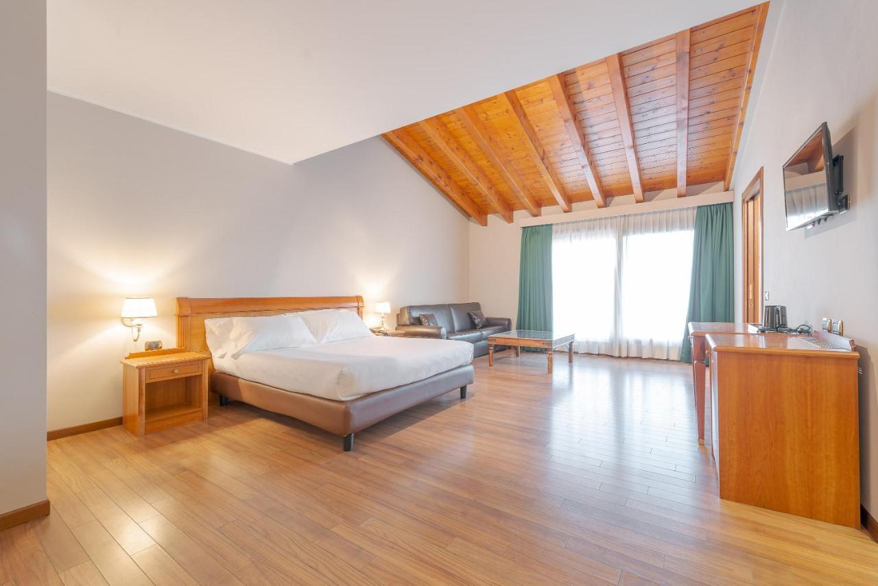 Hotel Horizon Wellness & Spa Resort - Best Western Signature Collection Varese Exterior photo