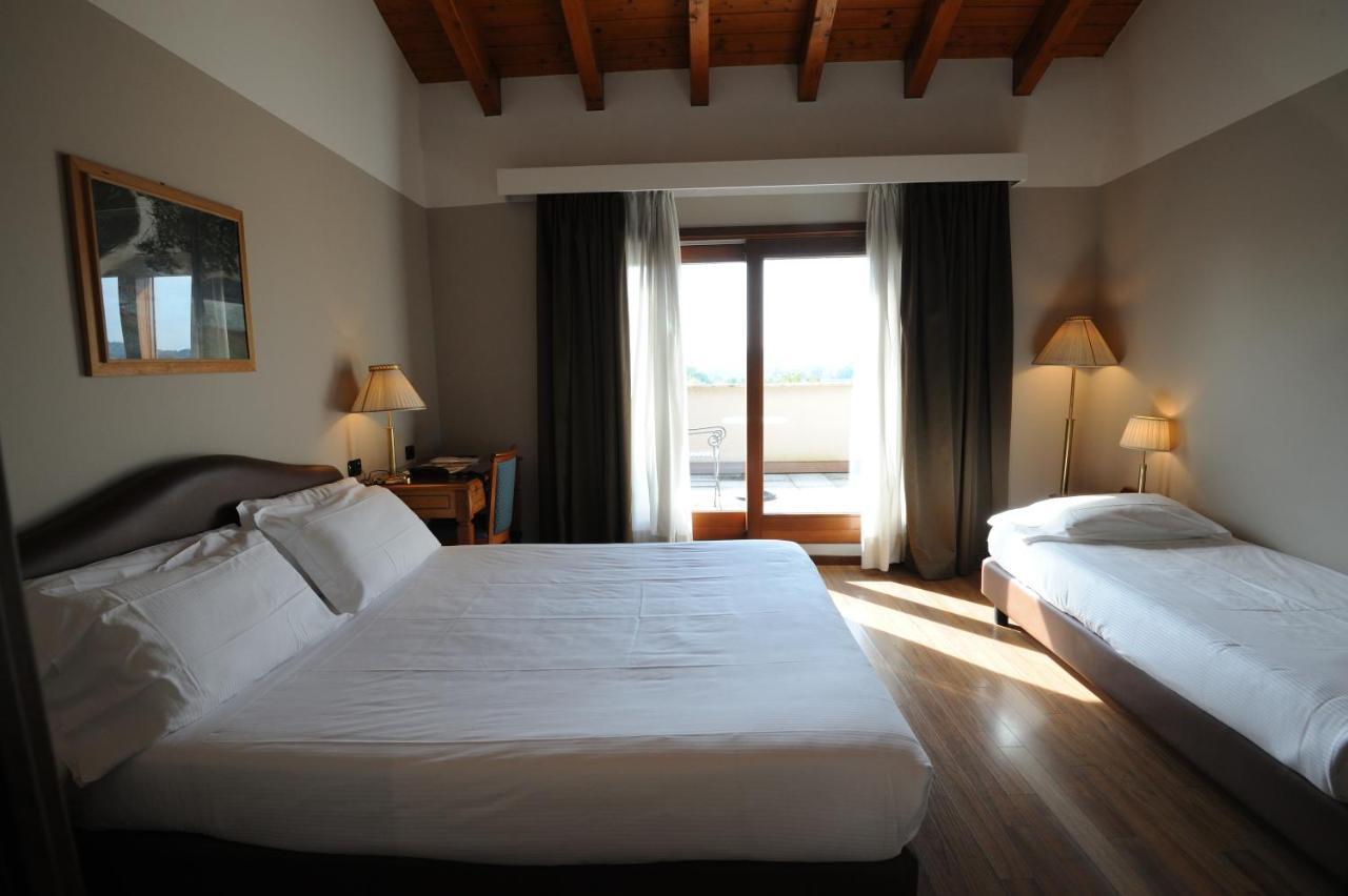 Hotel Horizon Wellness & Spa Resort - Best Western Signature Collection Varese Exterior photo