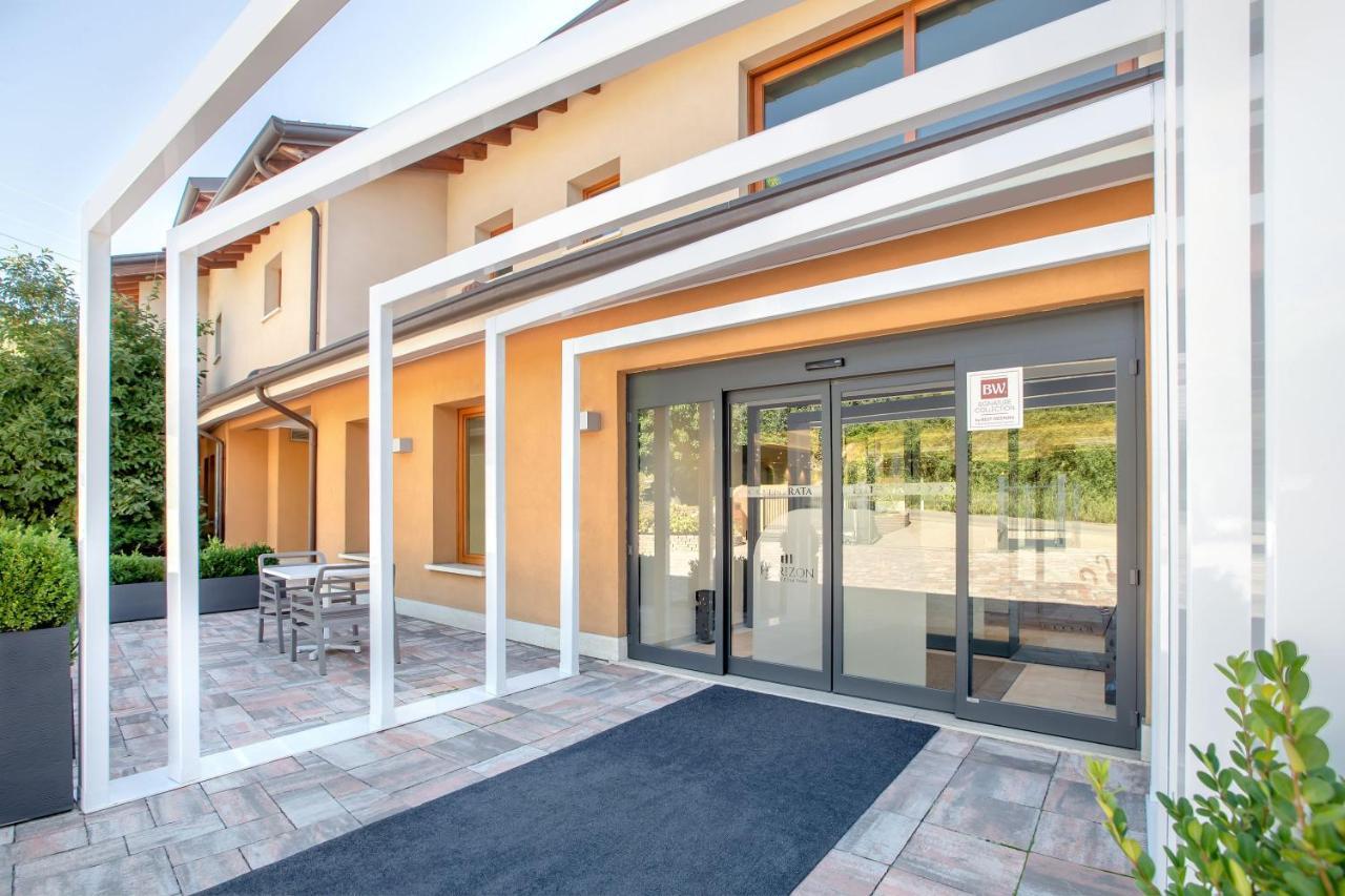 Hotel Horizon Wellness & Spa Resort - Best Western Signature Collection Varese Exterior photo