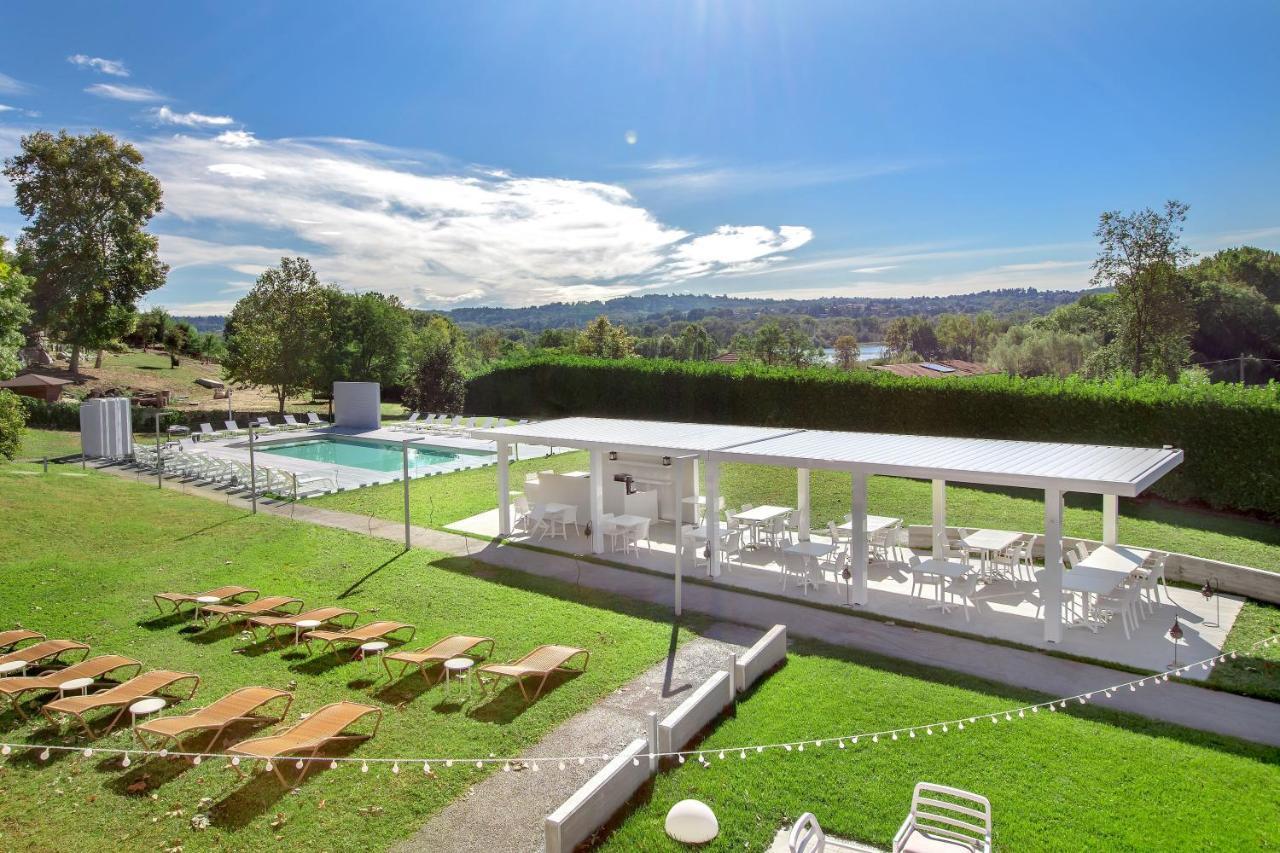 Hotel Horizon Wellness & Spa Resort - Best Western Signature Collection Varese Exterior photo