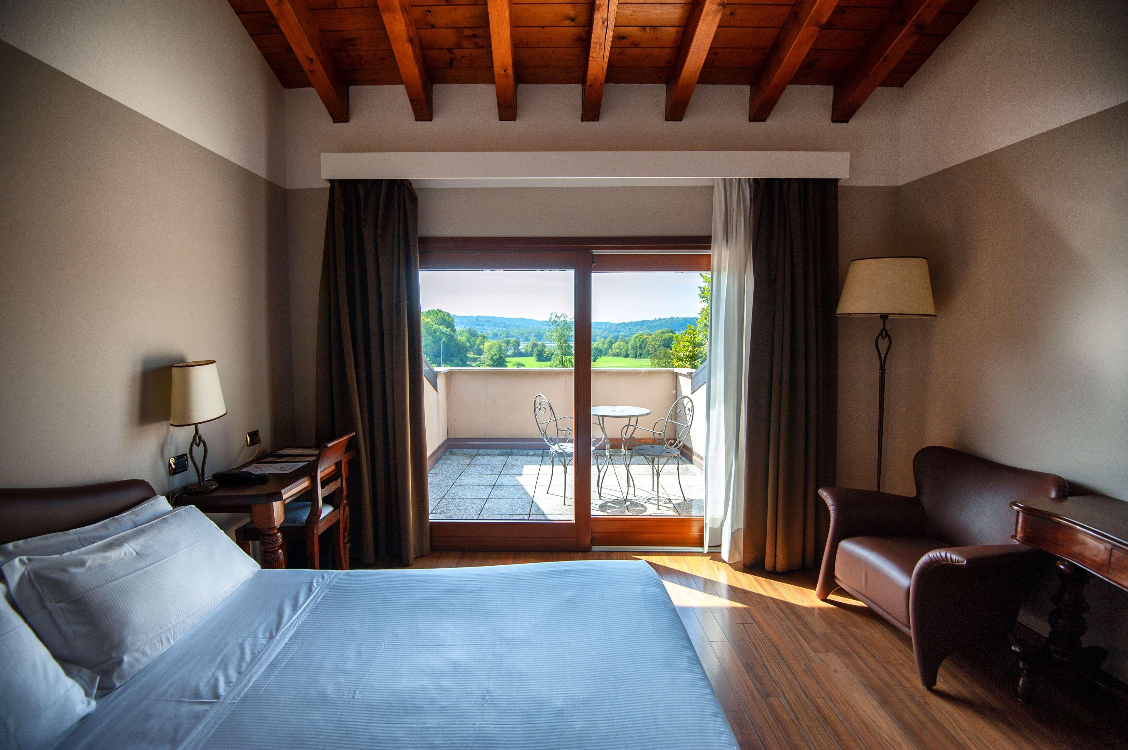 Hotel Horizon Wellness & Spa Resort - Best Western Signature Collection Varese Exterior photo