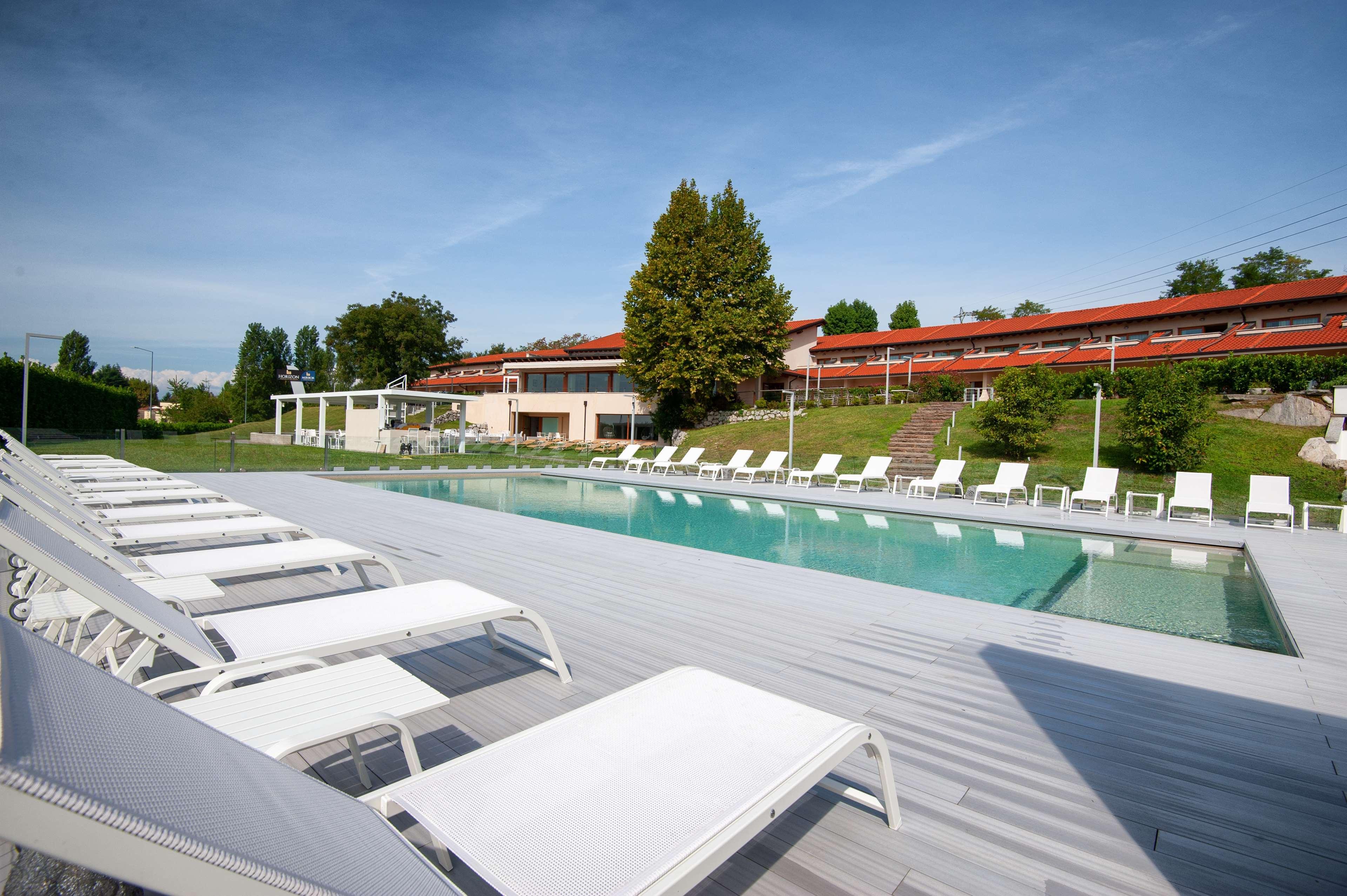 Hotel Horizon Wellness & Spa Resort - Best Western Signature Collection Varese Exterior photo