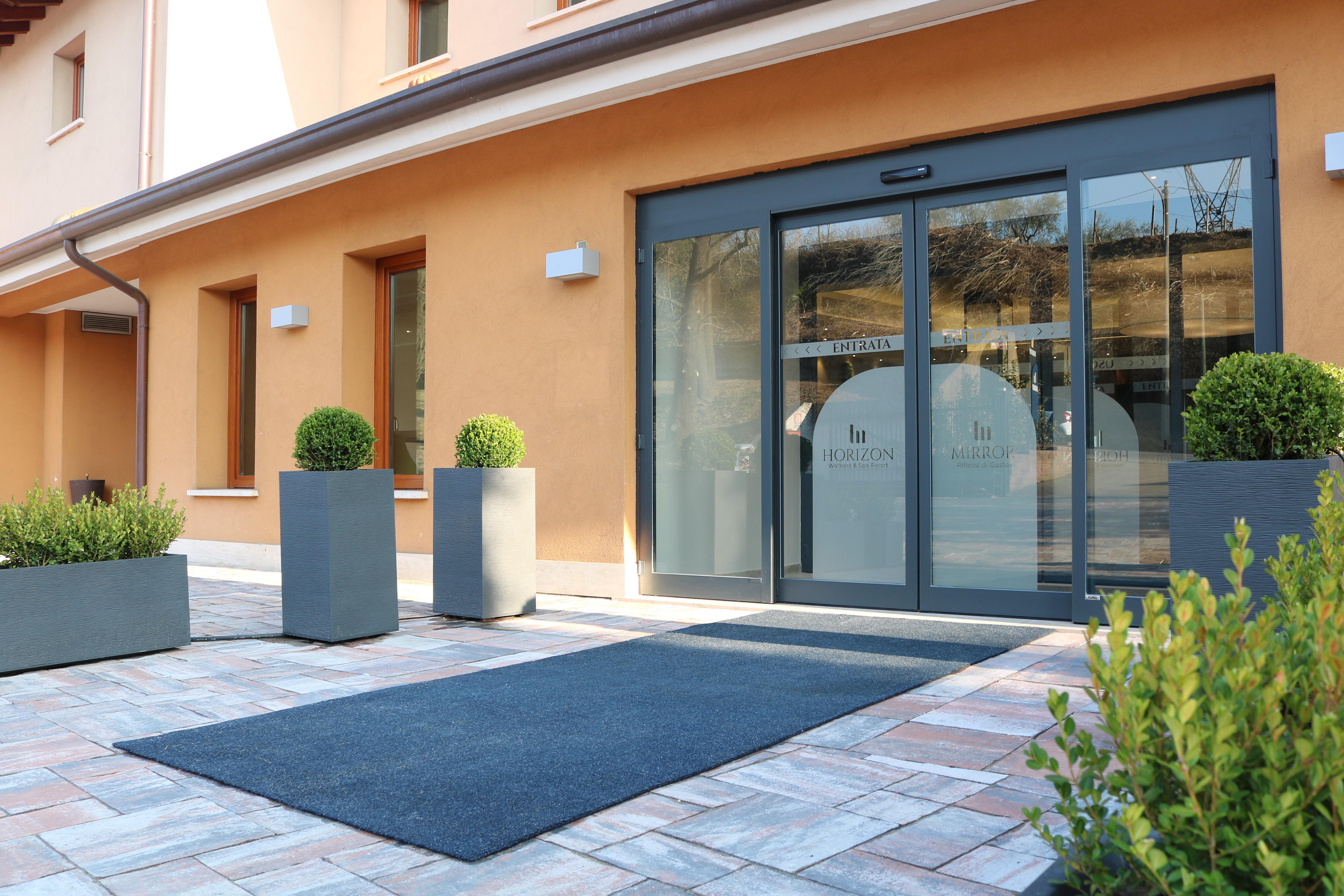 Hotel Horizon Wellness & Spa Resort - Best Western Signature Collection Varese Exterior photo