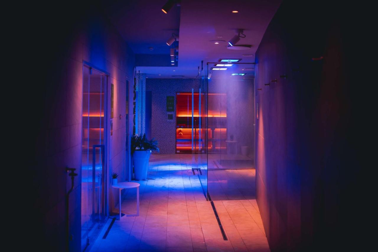 Hotel Horizon Wellness & Spa Resort - Best Western Signature Collection Varese Exterior photo