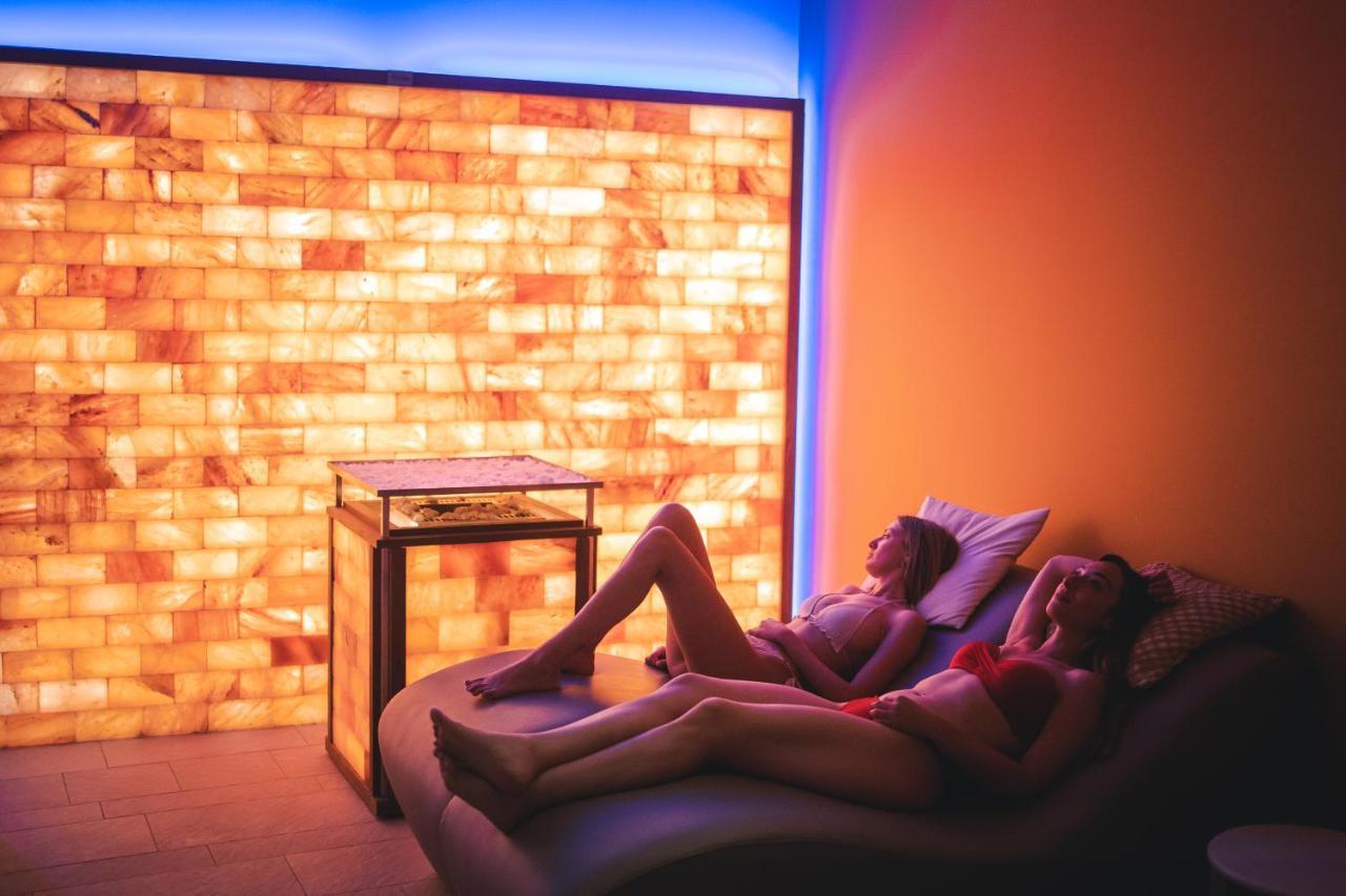 Hotel Horizon Wellness & Spa Resort - Best Western Signature Collection Varese Exterior photo