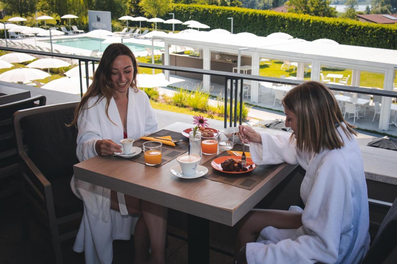 Hotel Horizon Wellness & Spa Resort - Best Western Signature Collection Varese Exterior photo