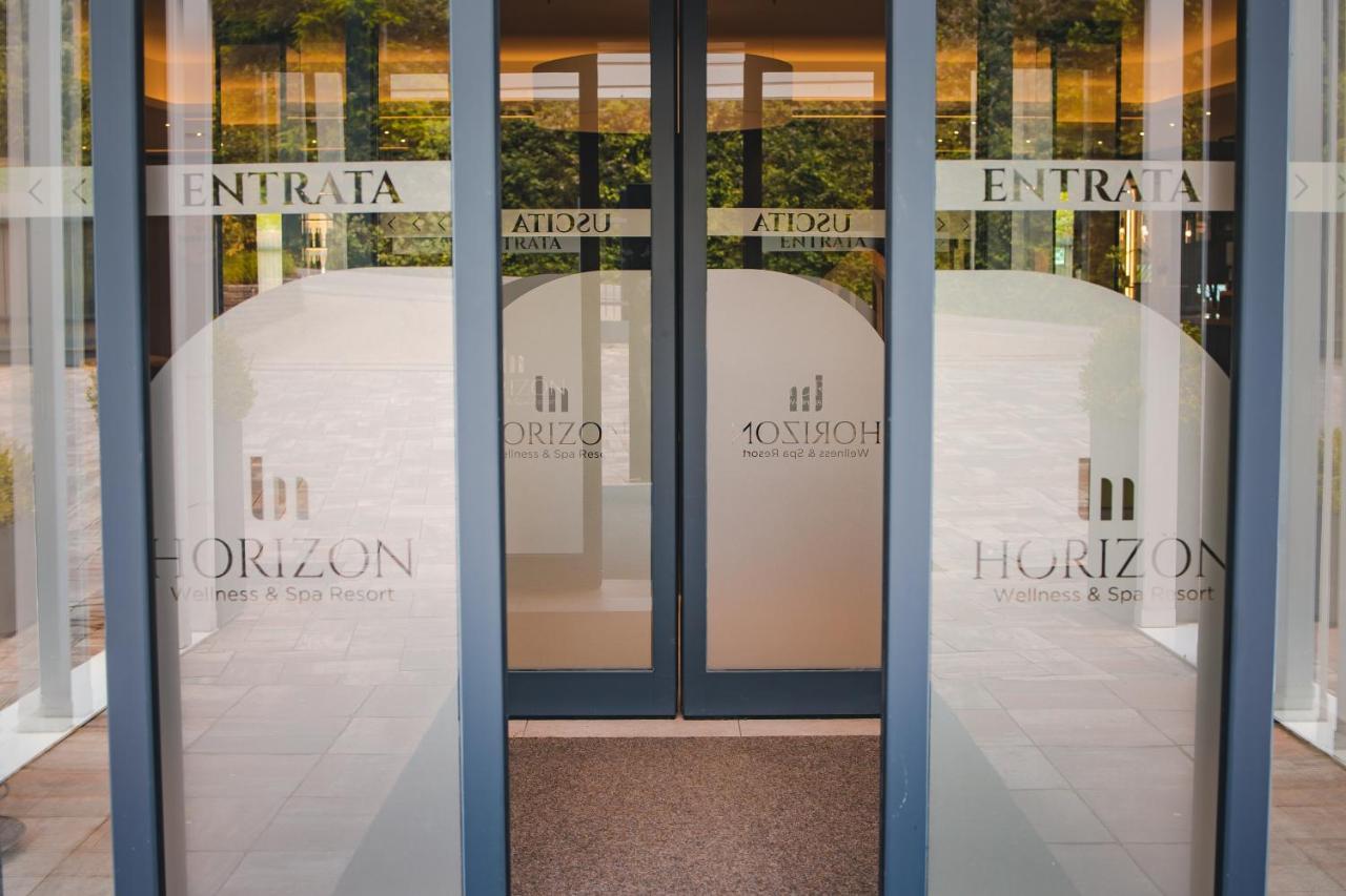 Hotel Horizon Wellness & Spa Resort - Best Western Signature Collection Varese Exterior photo