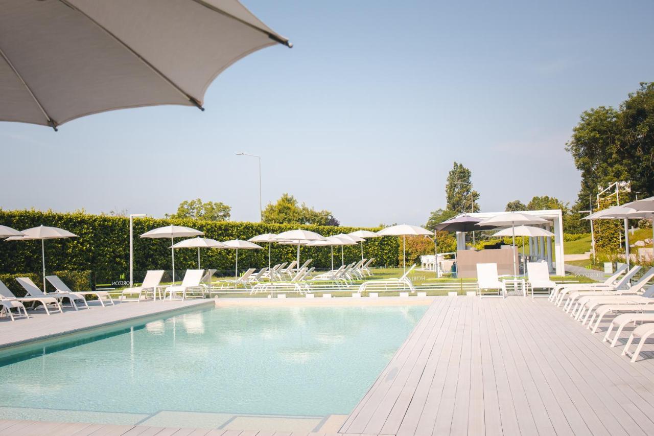 Hotel Horizon Wellness & Spa Resort - Best Western Signature Collection Varese Exterior photo