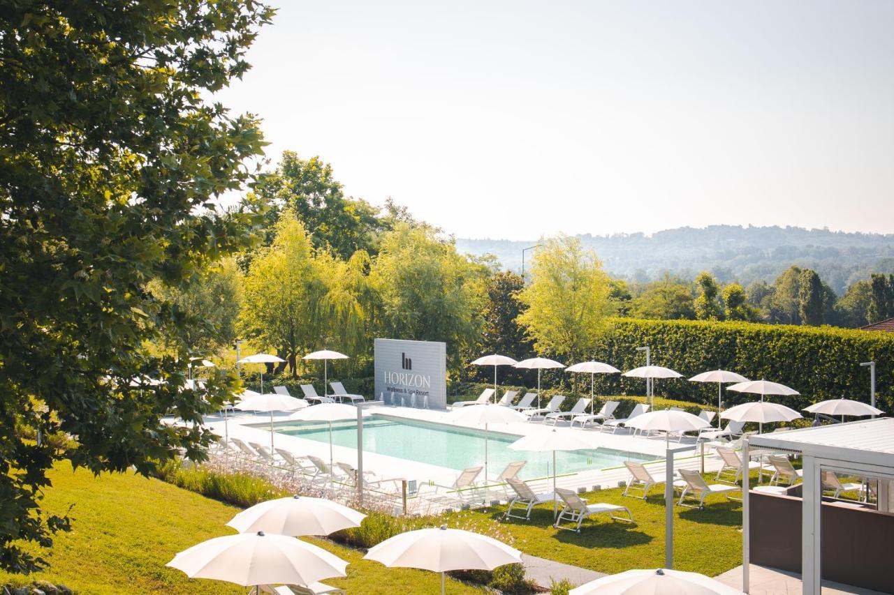 Hotel Horizon Wellness & Spa Resort - Best Western Signature Collection Varese Exterior photo