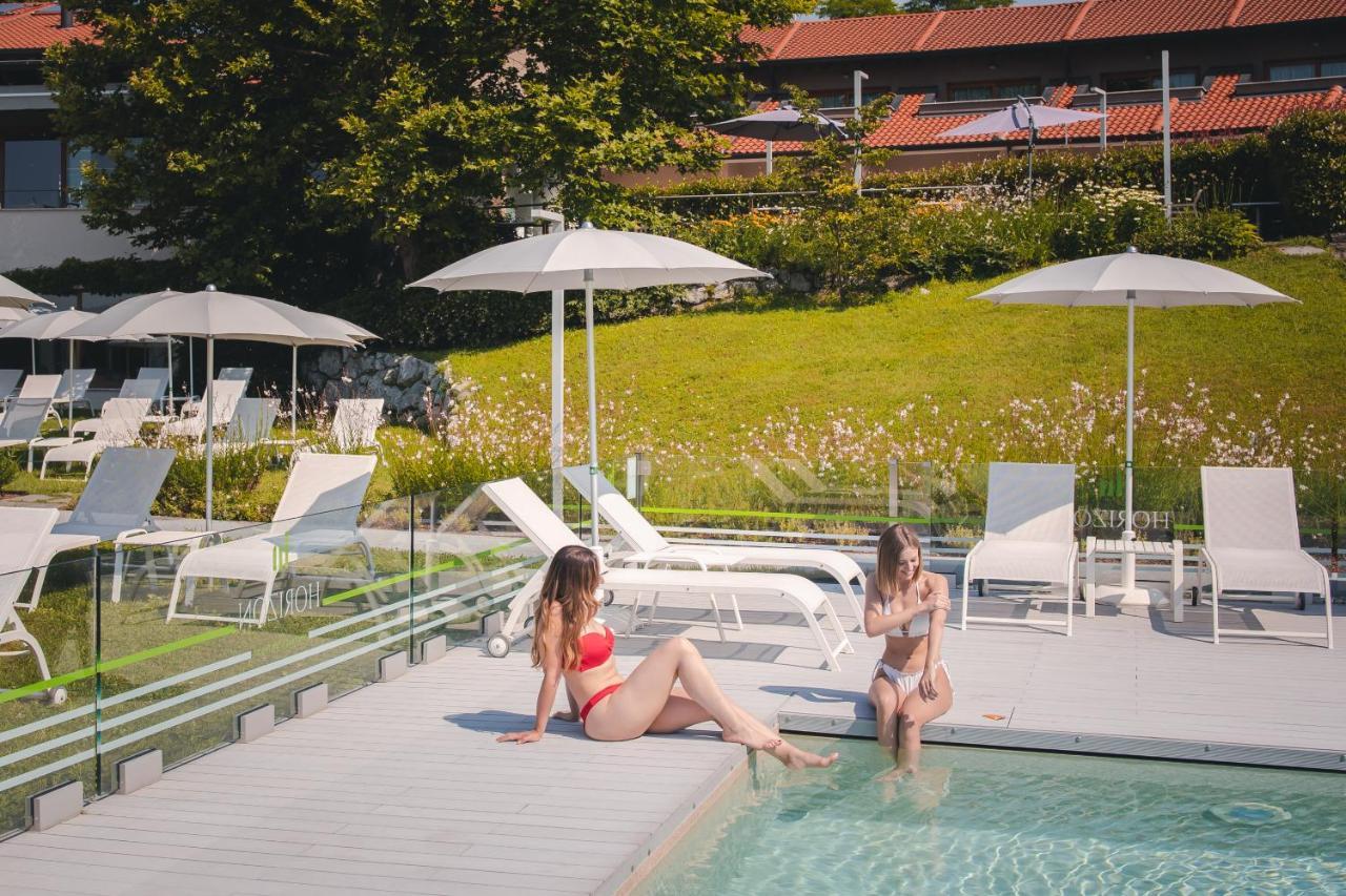Hotel Horizon Wellness & Spa Resort - Best Western Signature Collection Varese Exterior photo