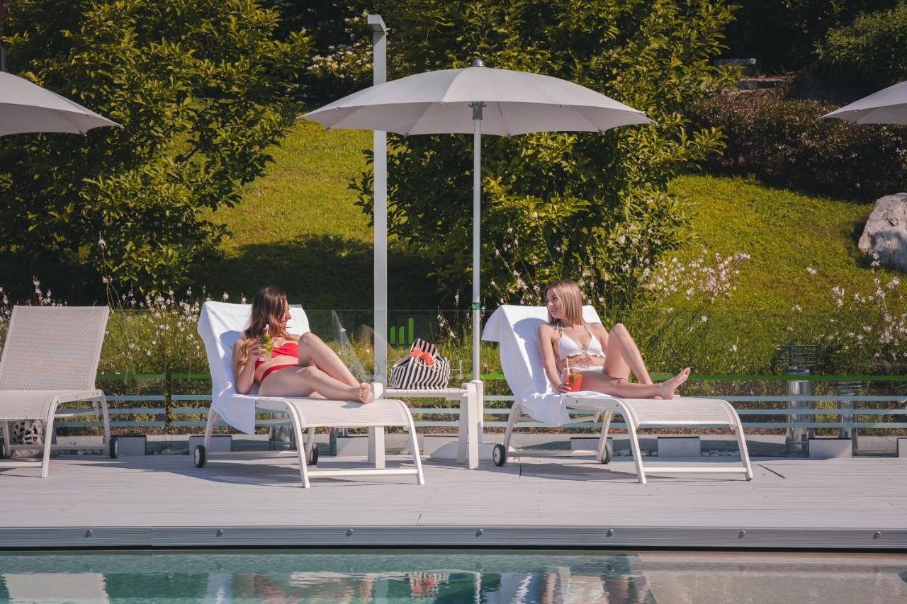 Hotel Horizon Wellness & Spa Resort - Best Western Signature Collection Varese Exterior photo