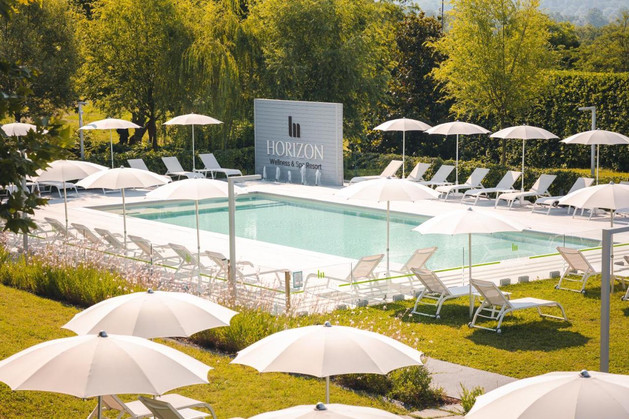 Hotel Horizon Wellness & Spa Resort - Best Western Signature Collection Varese Exterior photo