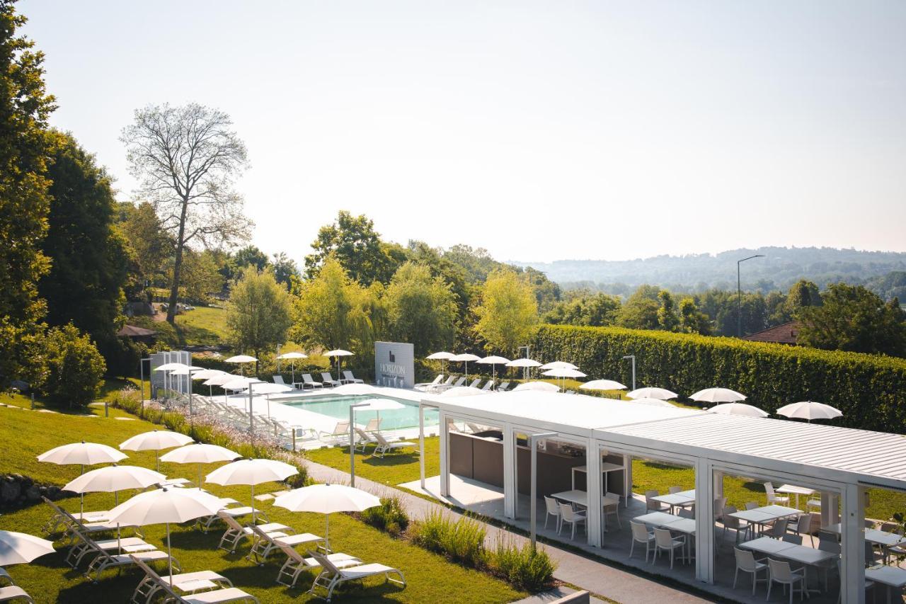 Hotel Horizon Wellness & Spa Resort - Best Western Signature Collection Varese Exterior photo