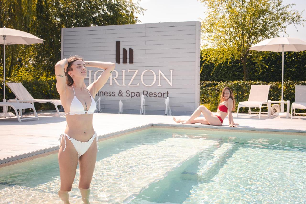 Hotel Horizon Wellness & Spa Resort - Best Western Signature Collection Varese Exterior photo