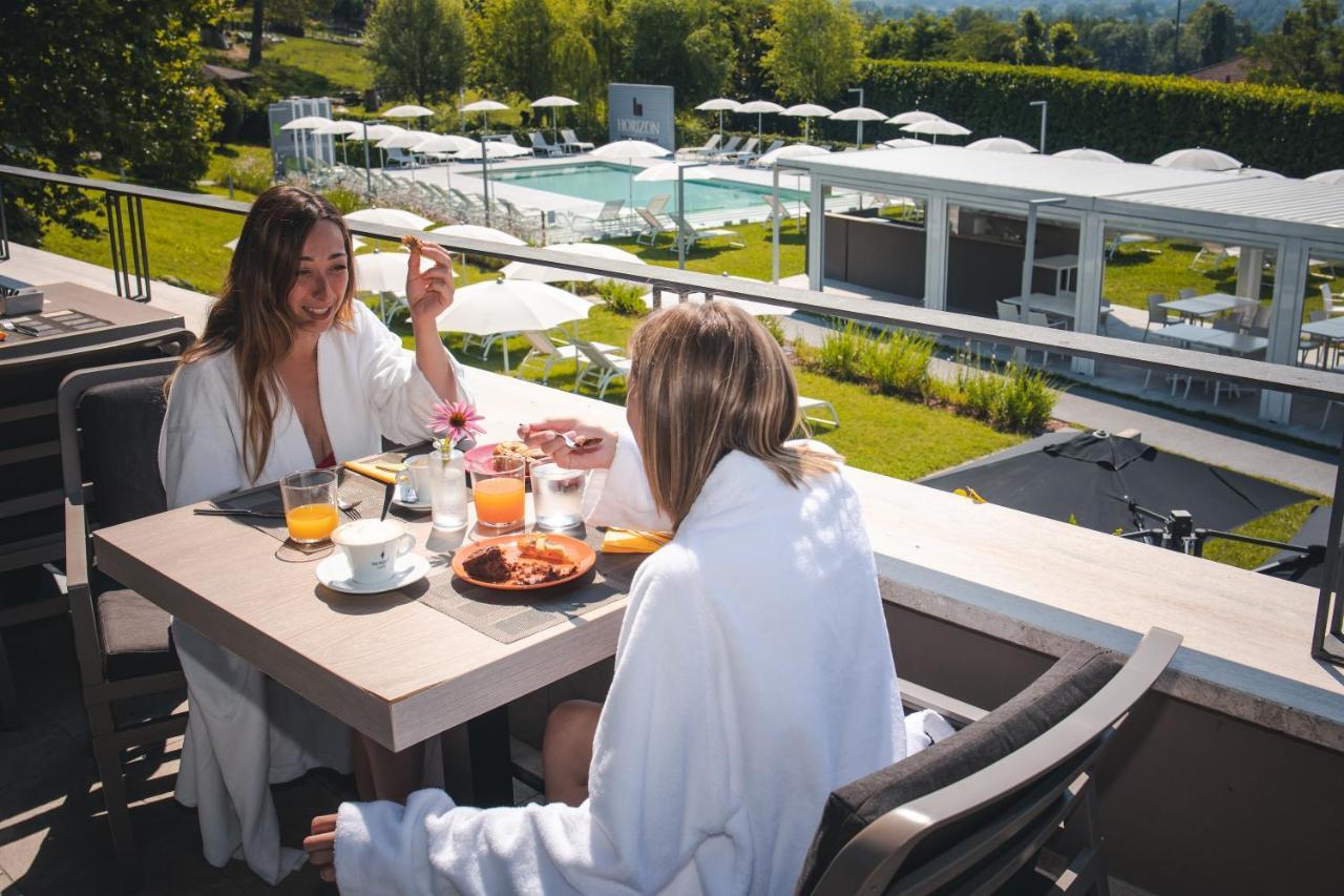 Hotel Horizon Wellness & Spa Resort - Best Western Signature Collection Varese Exterior photo