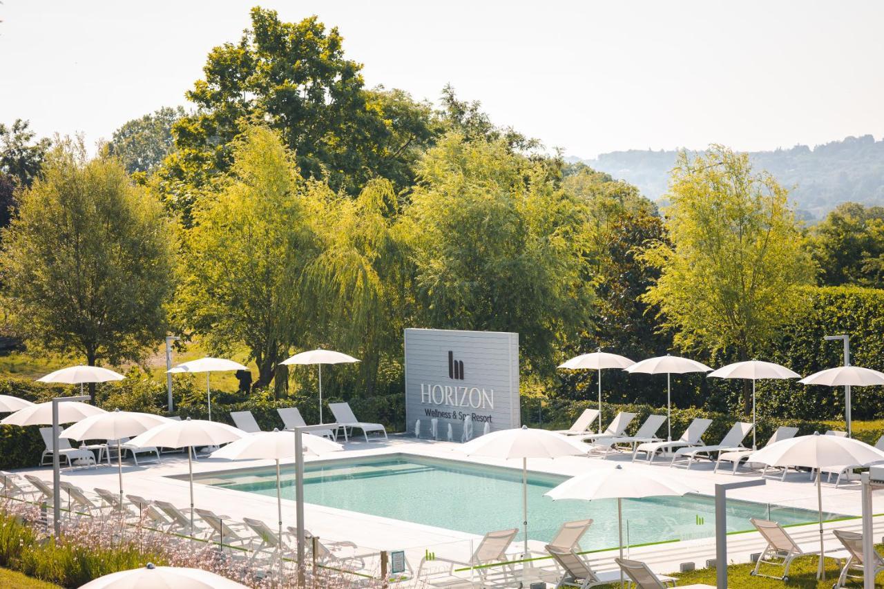Hotel Horizon Wellness & Spa Resort - Best Western Signature Collection Varese Exterior photo